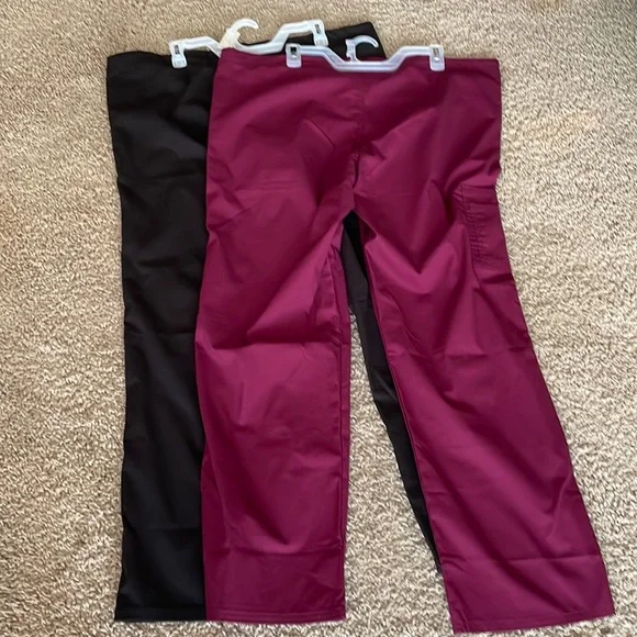 Scrubstar Unisex Drawstring Scrub Pants - Picture 4 of 8